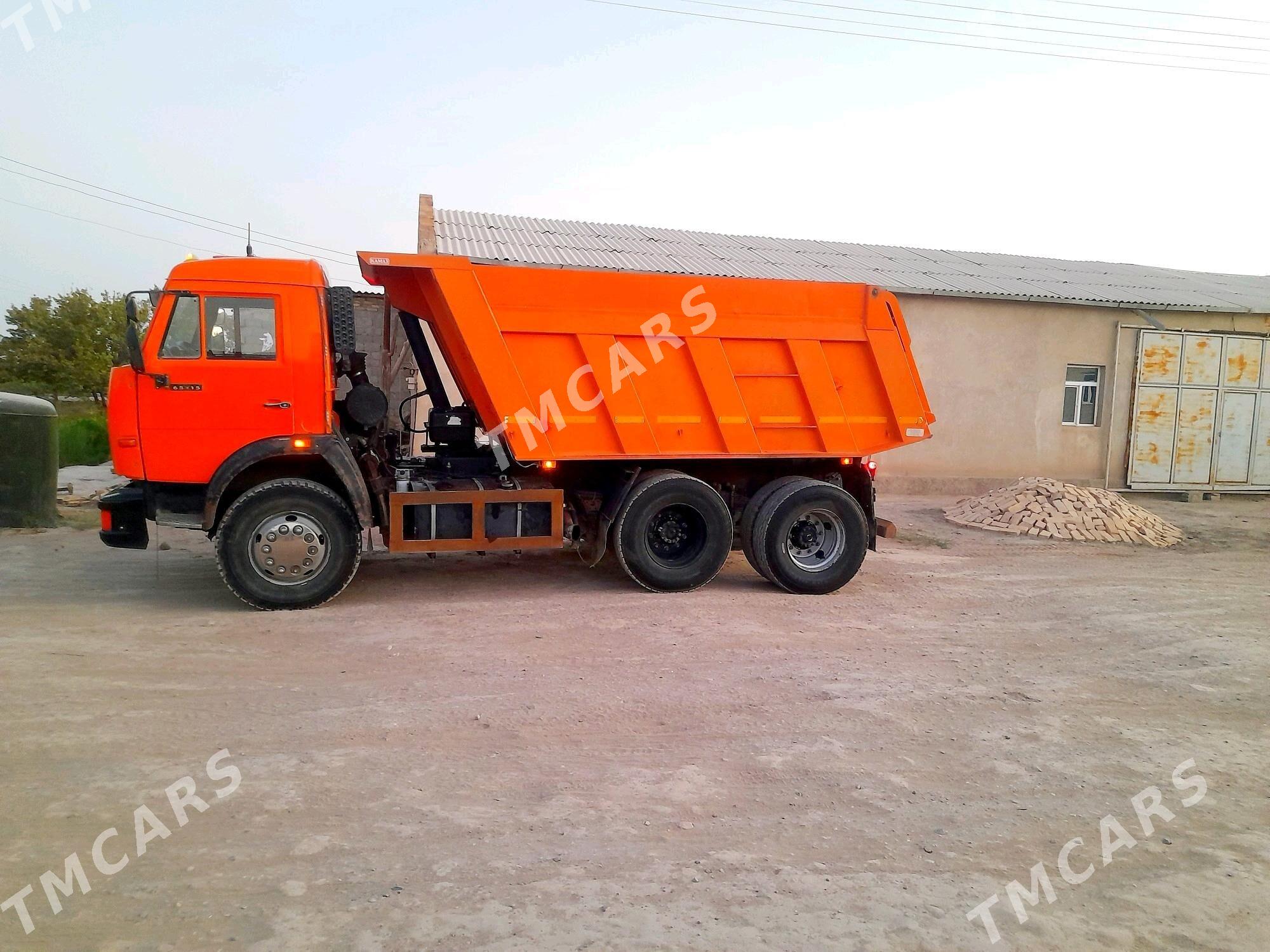 Kamaz Euro 3 2013 - 320 000 TMT - Халач - img 3