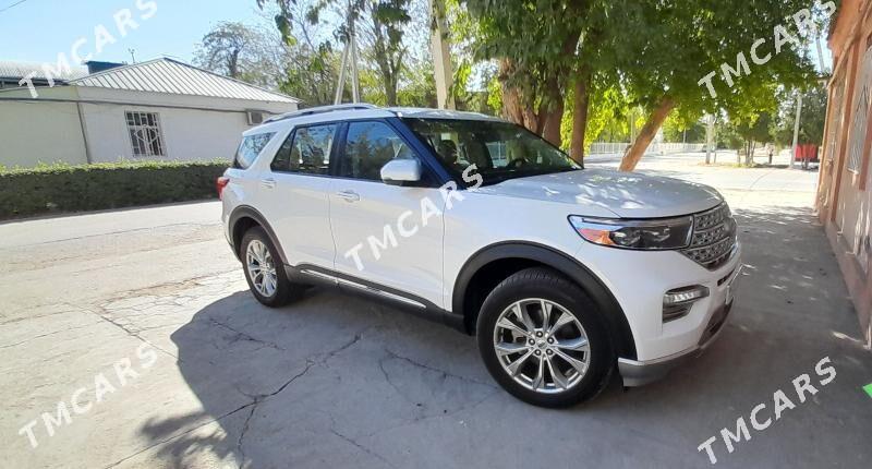 Ford Explorer 2020 - 350 000 TMT - Ашхабад - img 6