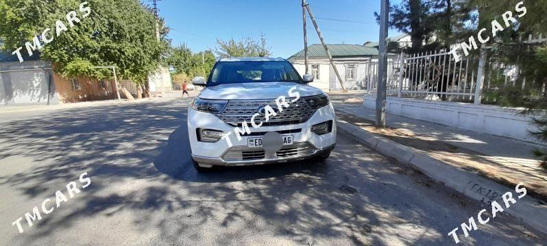 Ford Explorer 2020 - 350 000 TMT - Ашхабад - img 5