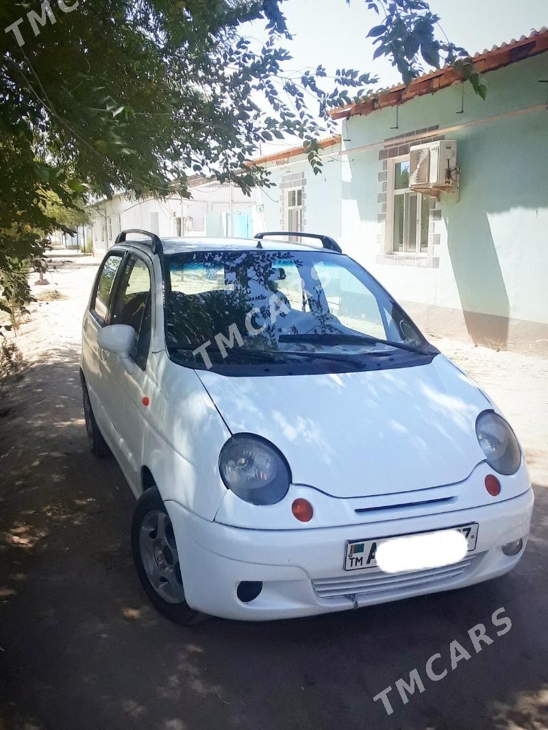 Daewoo Matiz 2002 - 30 000 TMT - Болдумсаз - img 3