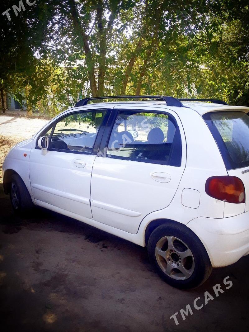 Daewoo Matiz 2002 - 30 000 TMT - Болдумсаз - img 4
