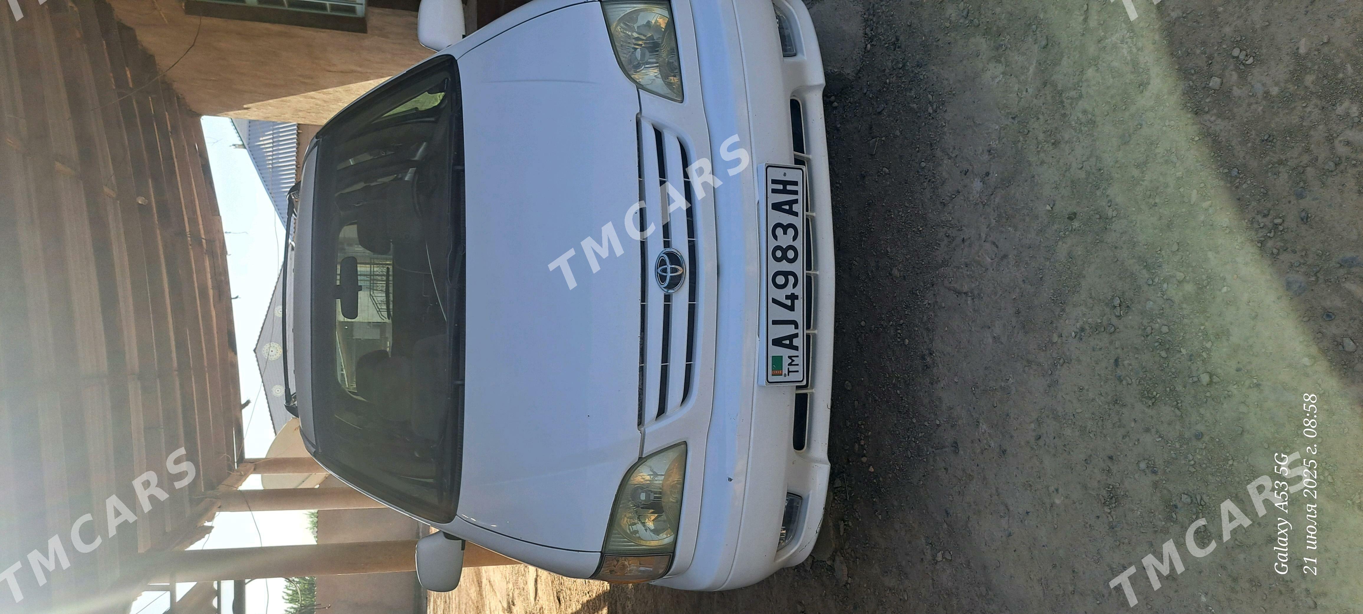 Toyota Sienna 2002 - 150 000 TMT - Теджен - img 5