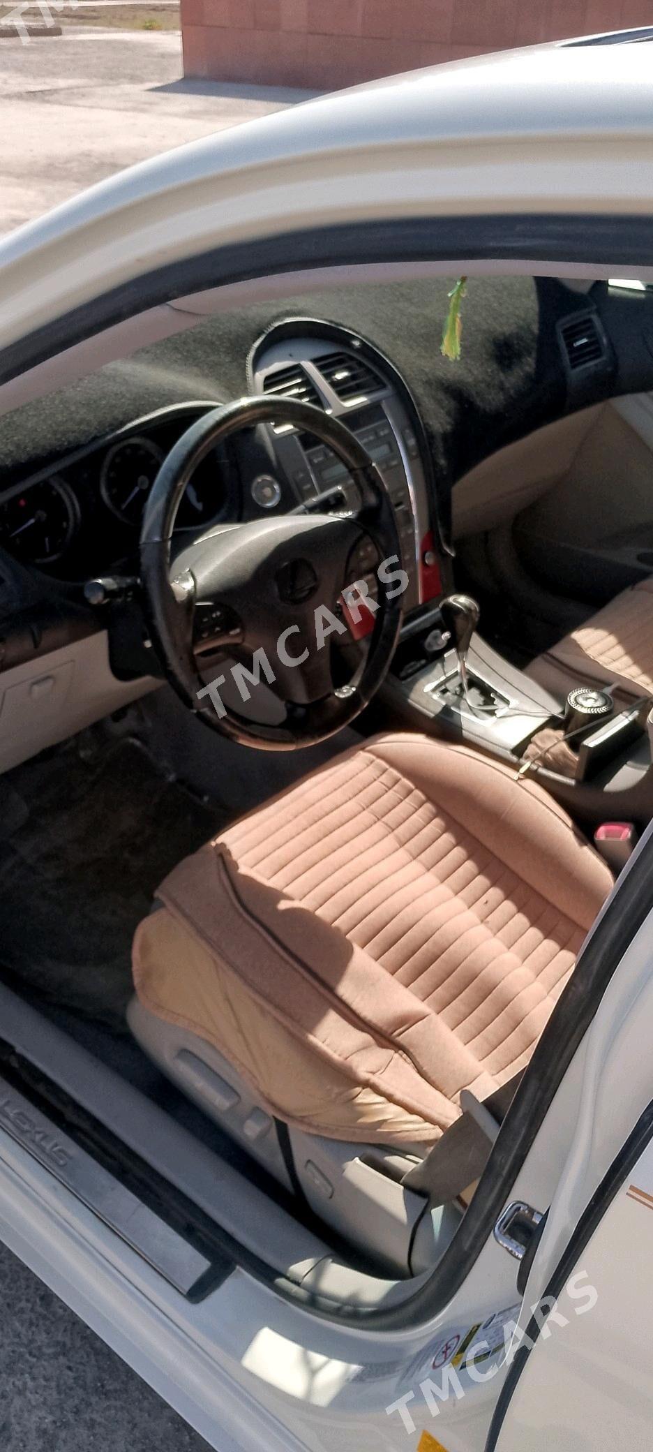 Lexus ES 350 2009 - 200 000 TMT - Гурбансолтан Едже - img 3