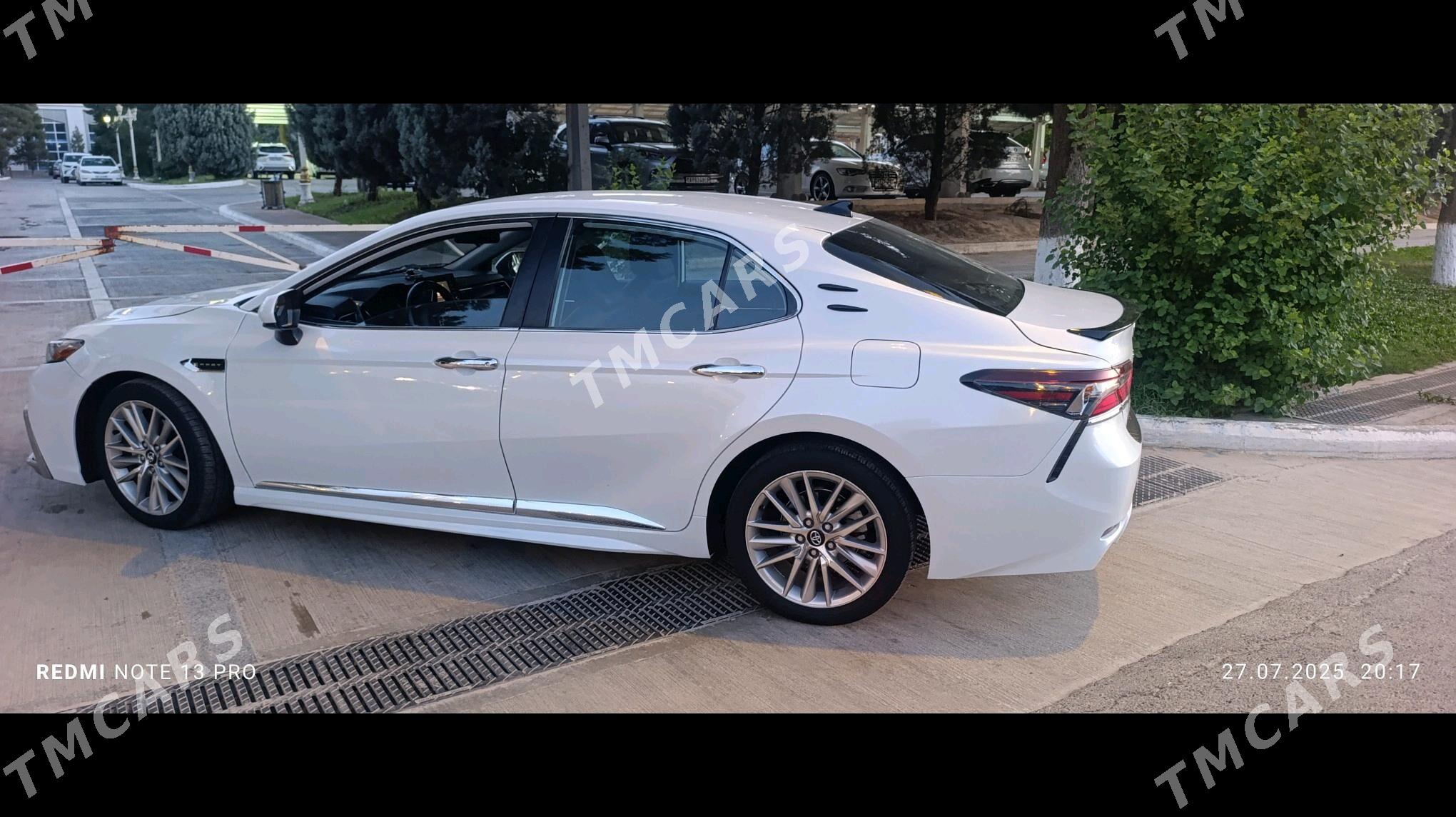 Toyota Camry 2021 - 330 000 TMT - Baýramaly - img 3