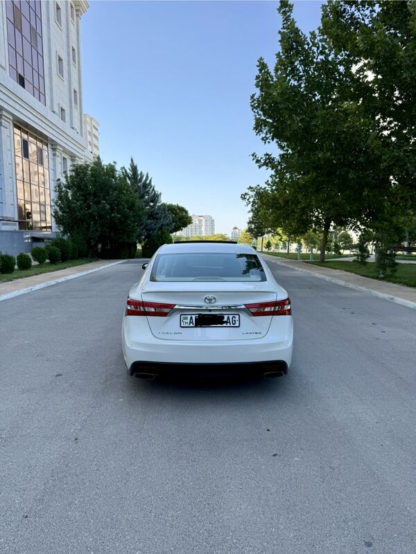 Toyota Avalon 2013 - 365 000 TMT - Aşgabat - img 5