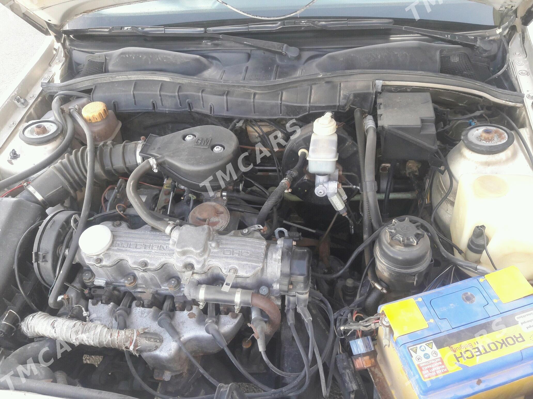 Opel Vectra 1992 - 48 000 TMT - Mary - img 5