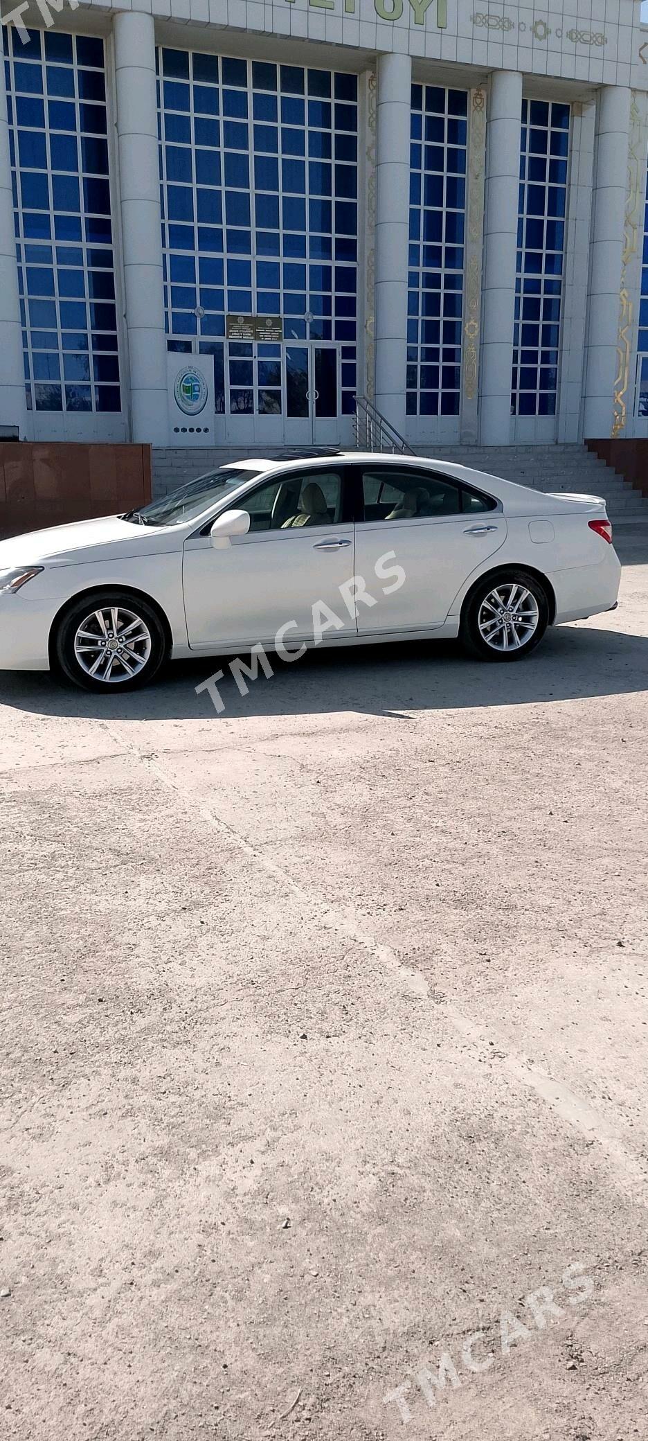 Lexus ES 350 2009 - 200 000 TMT - Гурбансолтан Едже - img 5
