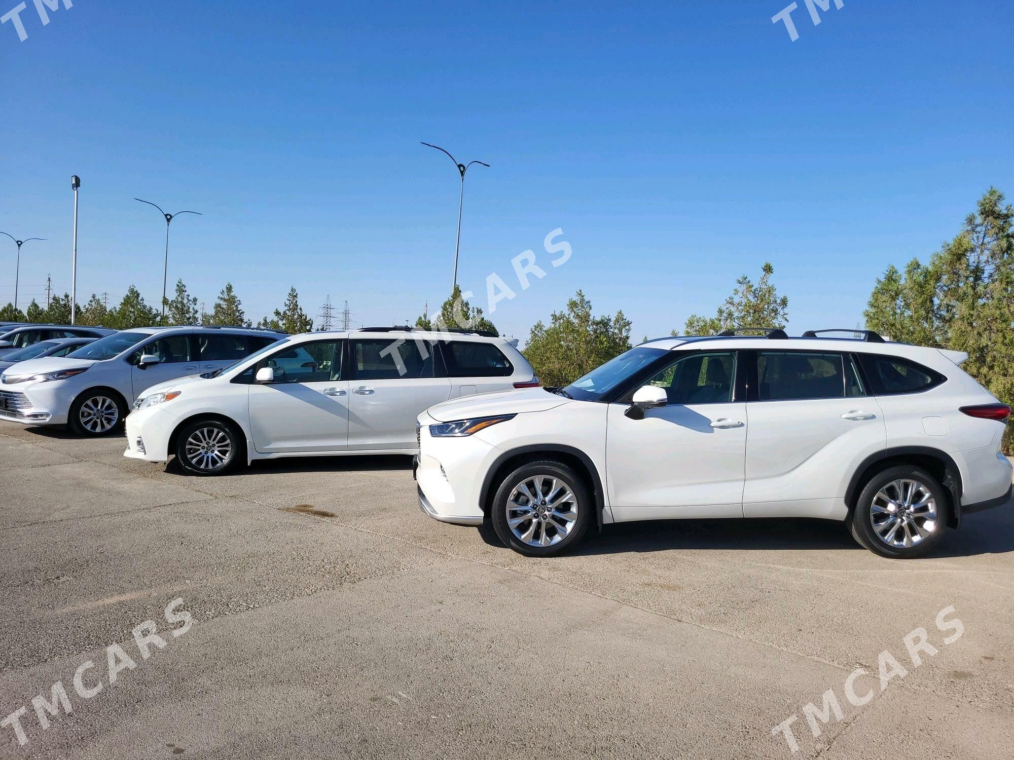 Toyota Sienna 2019 - 497 000 TMT - "Altyn Asyr" Gündogar bazary (Jygyllyk) - img 6