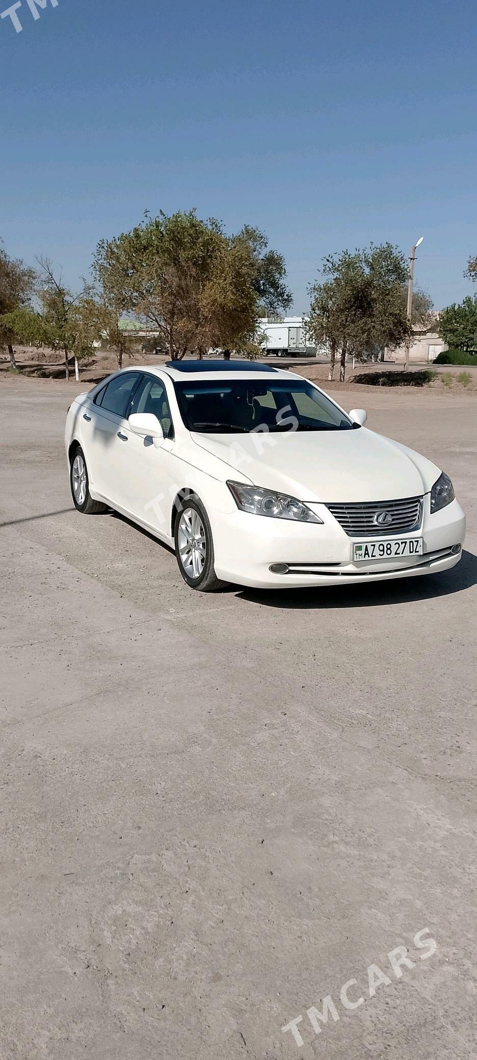 Lexus ES 350 2009 - 200 000 TMT - Гурбансолтан Едже - img 4