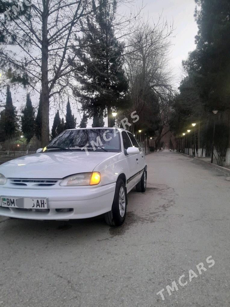 Daewoo Racer 1997 - 40 000 TMT - Махтумкули - img 2