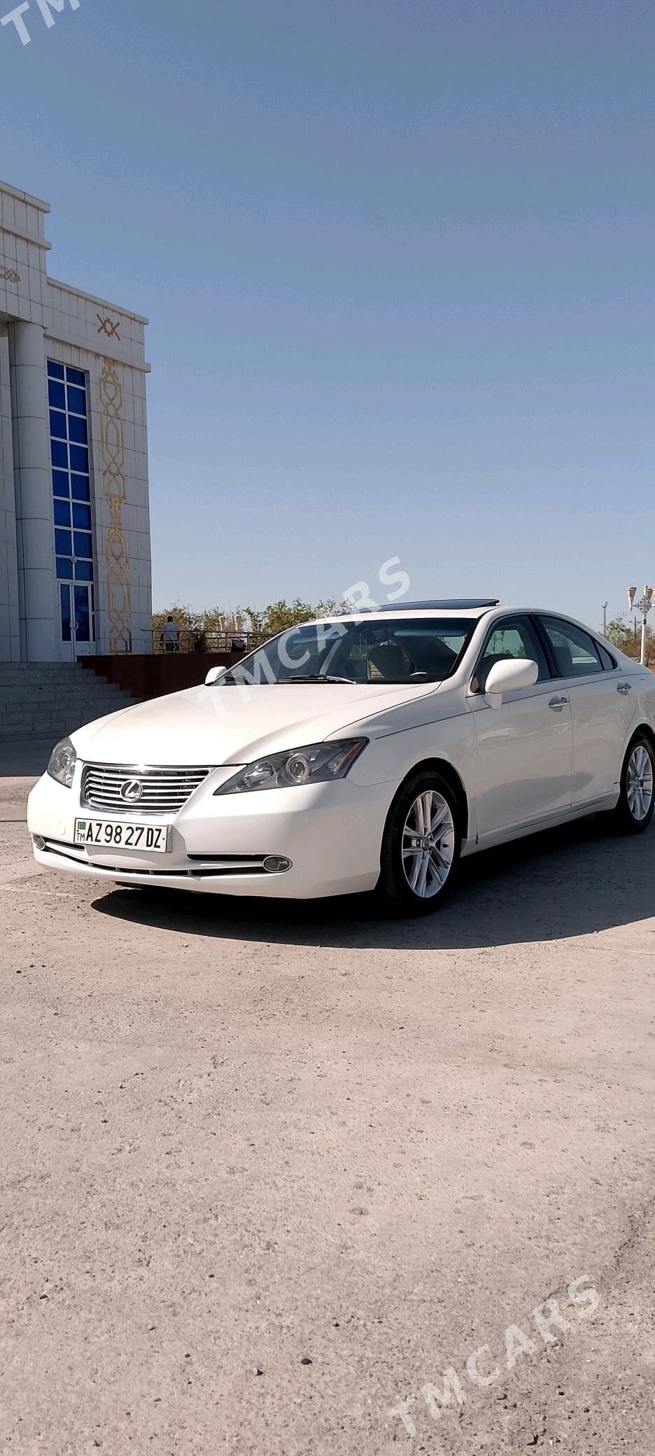 Lexus ES 350 2009 - 200 000 TMT - Гурбансолтан Едже - img 7