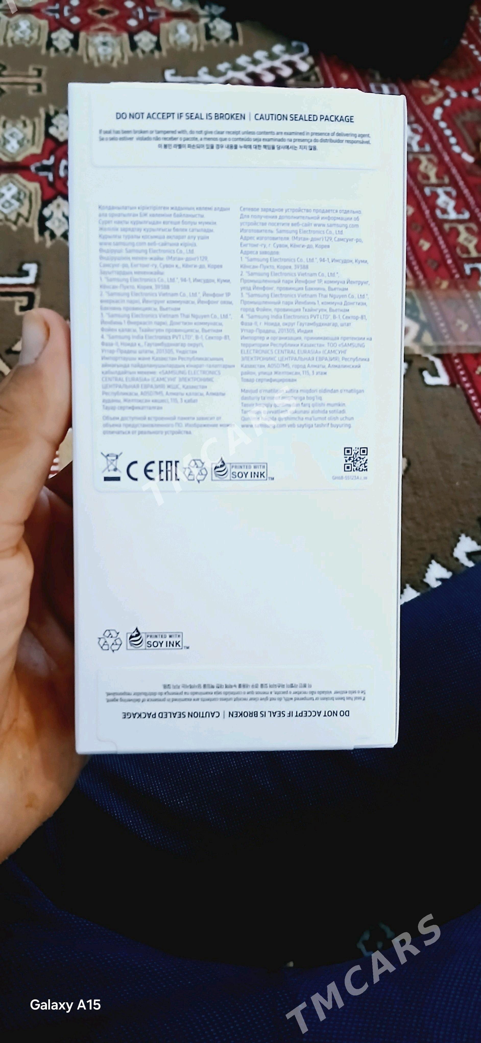 samsung a15 - Бахарден - img 7