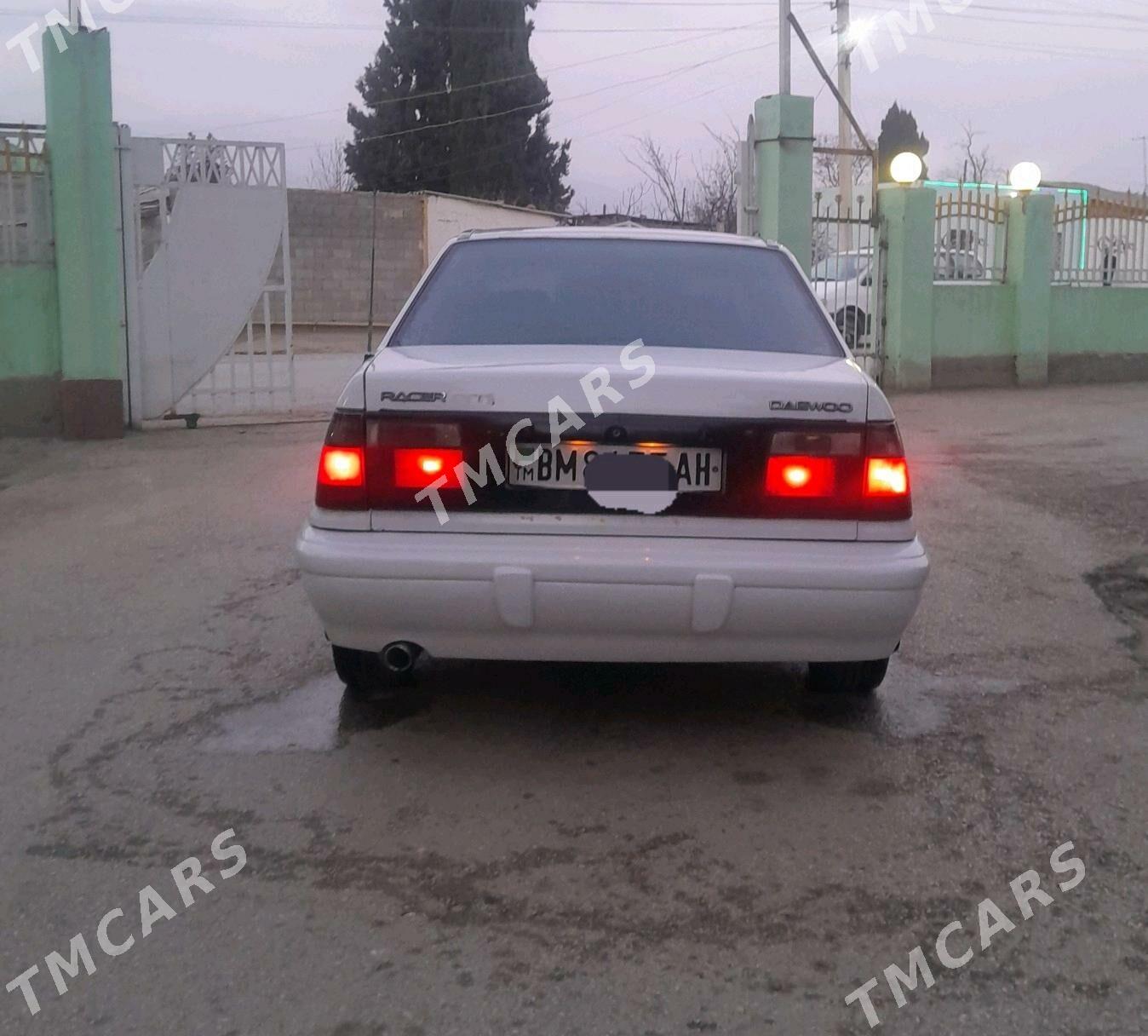 Daewoo Racer 1997 - 40 000 TMT - Махтумкули - img 6