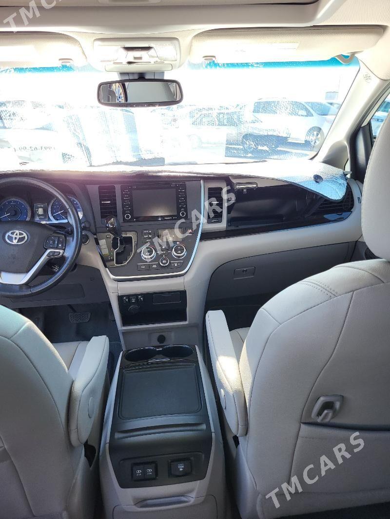 Toyota Sienna 2019 - 497 000 TMT - "Altyn Asyr" Gündogar bazary (Jygyllyk) - img 10