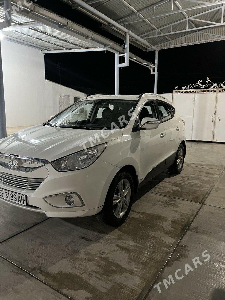 Hyundai Tucson 2011 - 172 000 TMT - Гёкдепе - img 2