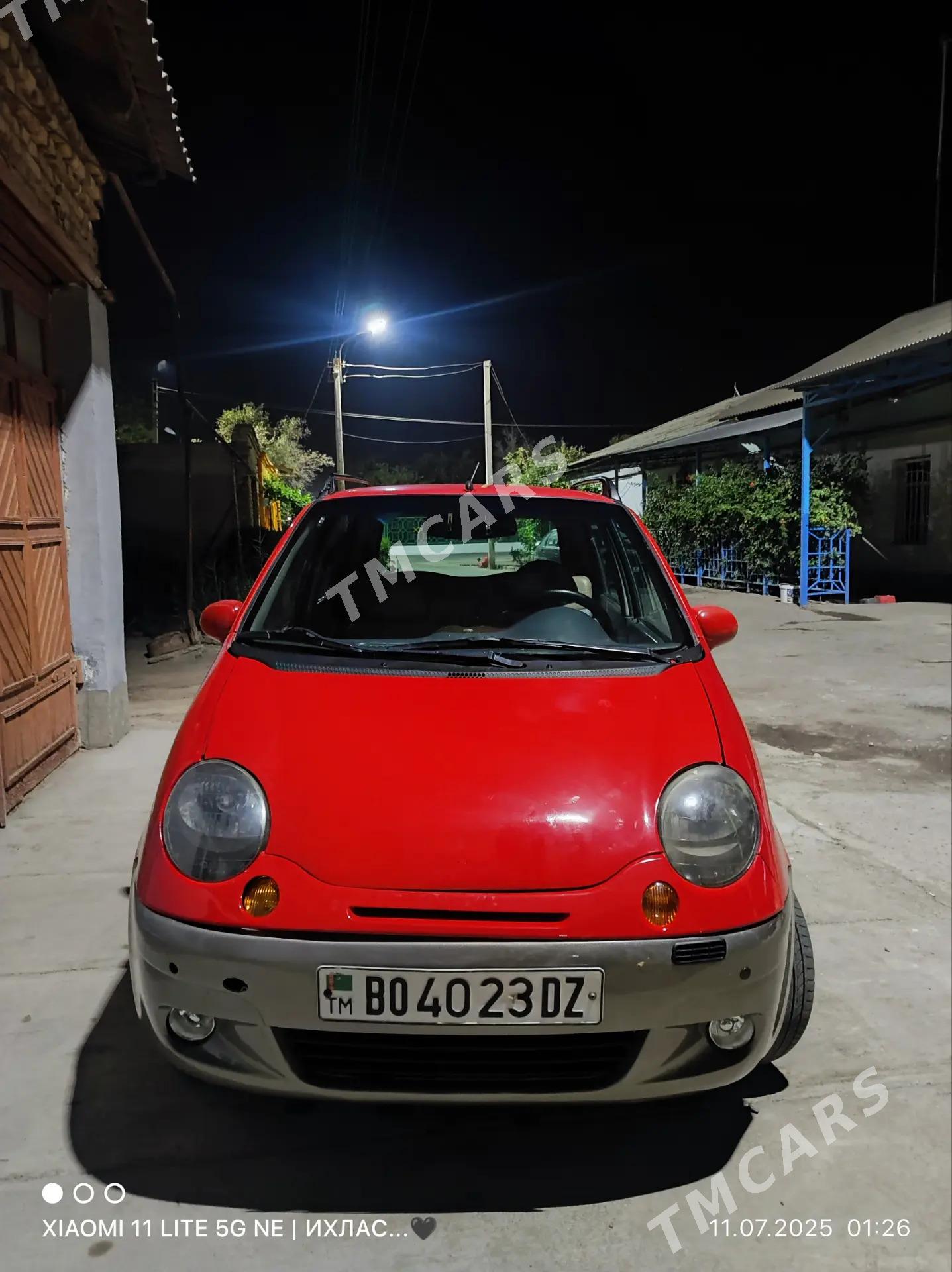 Daewoo Matiz 2004 - 38 000 TMT - Дашогуз - img 3