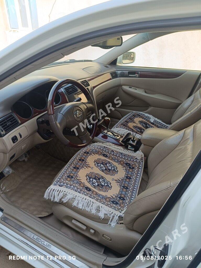 Lexus ES 300 2003 - 220 000 TMT - Койтендаг - img 5