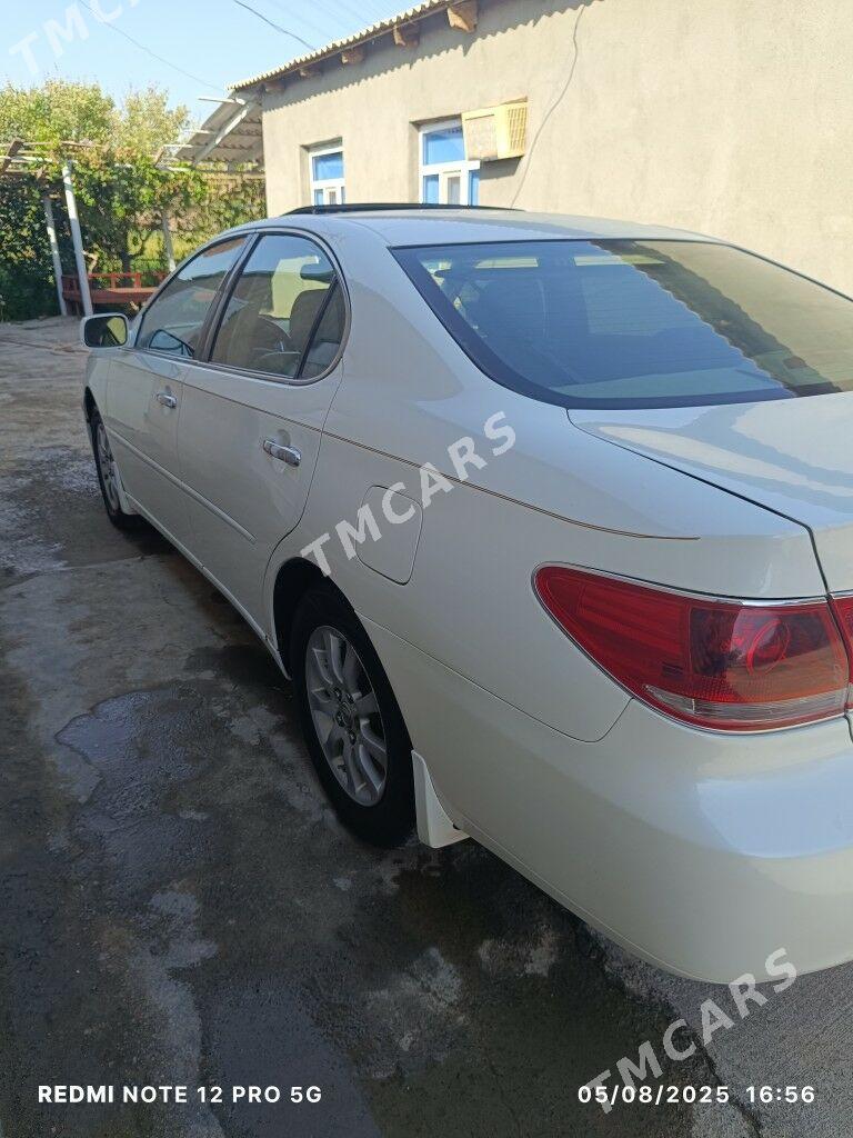 Lexus ES 300 2003 - 220 000 TMT - Койтендаг - img 7