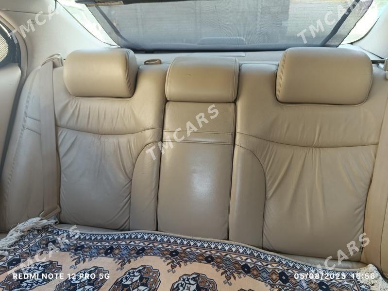 Lexus ES 300 2003 - 220 000 TMT - Койтендаг - img 9