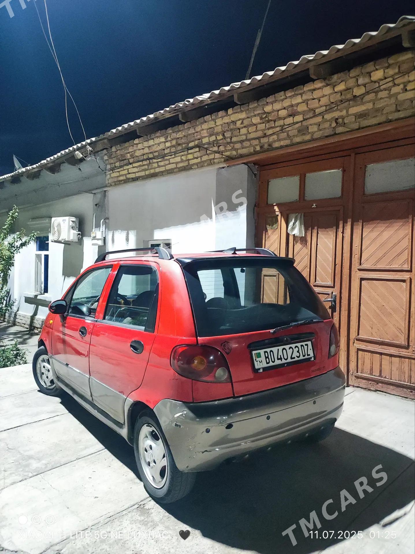 Daewoo Matiz 2004 - 38 000 TMT - Дашогуз - img 5