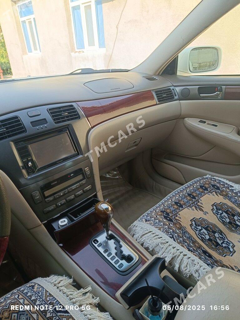 Lexus ES 300 2003 - 220 000 TMT - Койтендаг - img 4