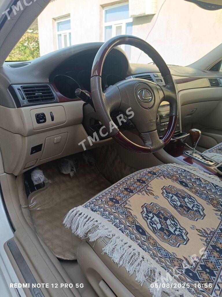 Lexus ES 300 2003 - 220 000 TMT - Койтендаг - img 6