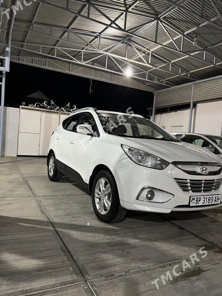 Hyundai Tucson 2011 - 172 000 TMT - Гёкдепе - img 7