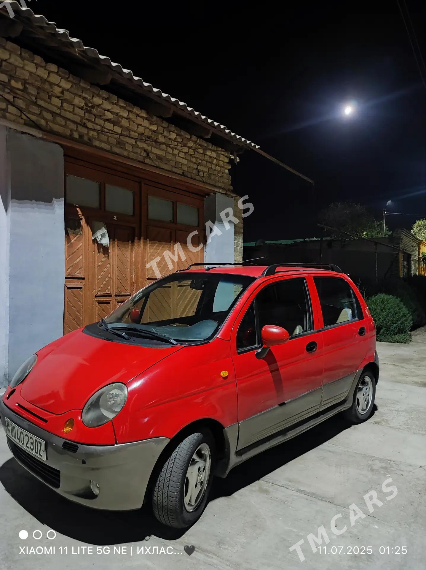 Daewoo Matiz 2004 - 38 000 TMT - Дашогуз - img 4