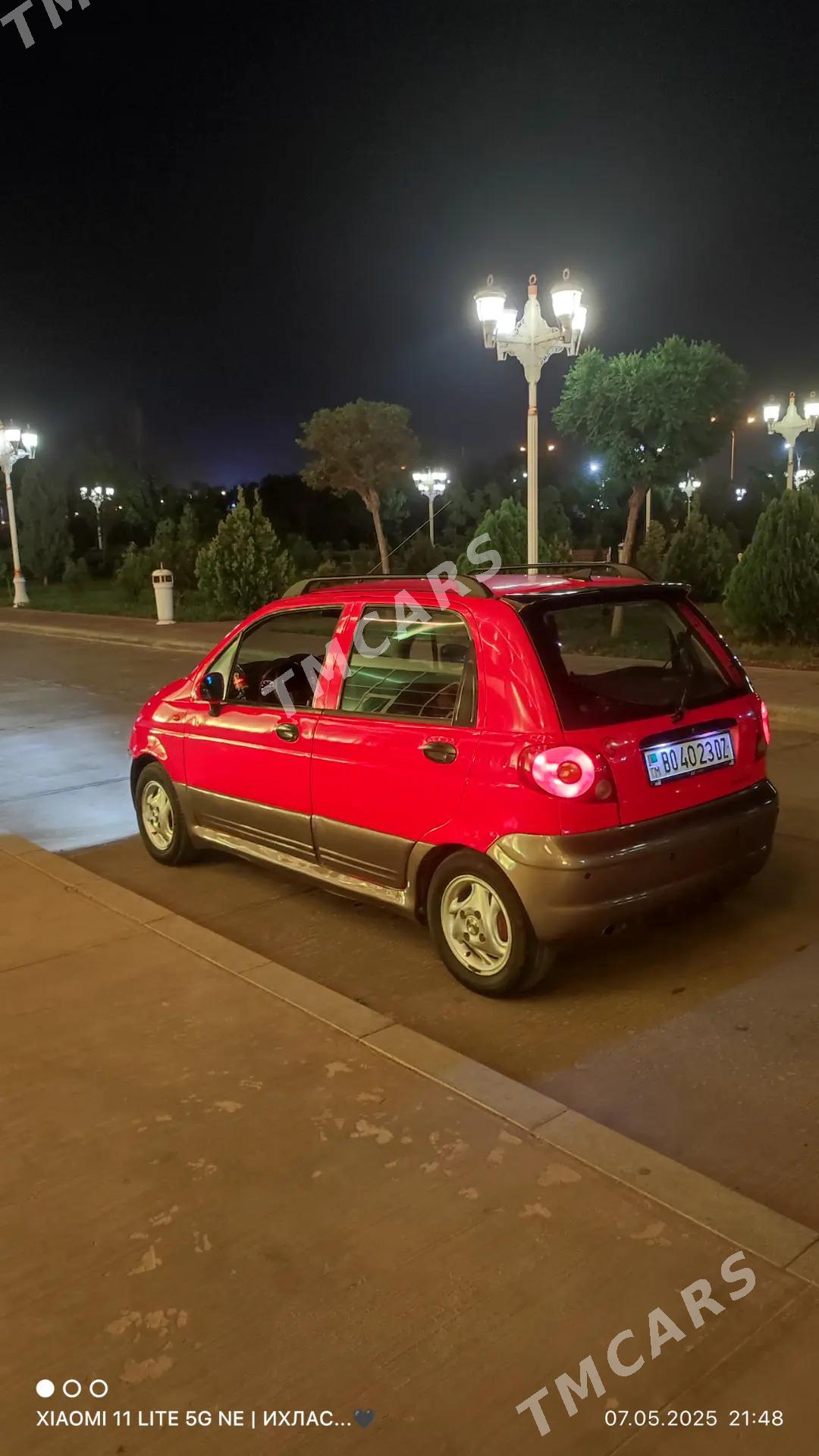 Daewoo Matiz 2004 - 38 000 TMT - Дашогуз - img 2