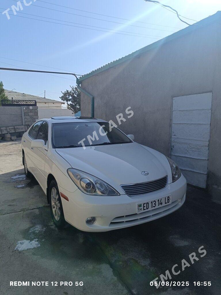 Lexus ES 300 2003 - 220 000 TMT - Койтендаг - img 8