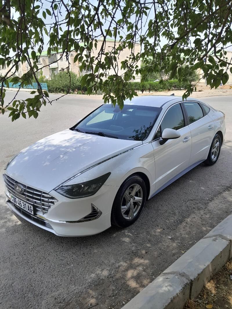Hyundai Sonata 2021 - 240 000 TMT - 9 mkr - img 4