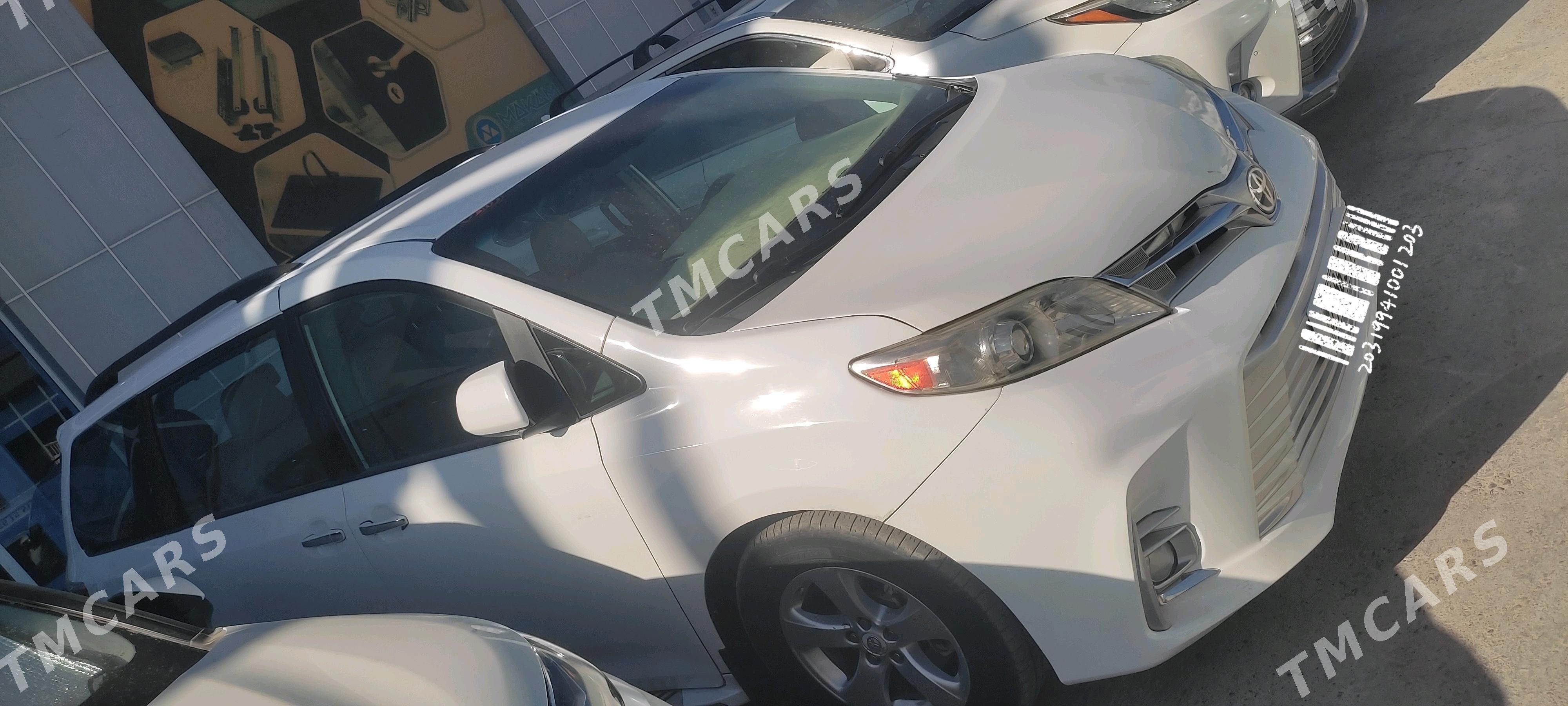 Toyota Sienna 2016 - 320 000 TMT - Mary - img 4