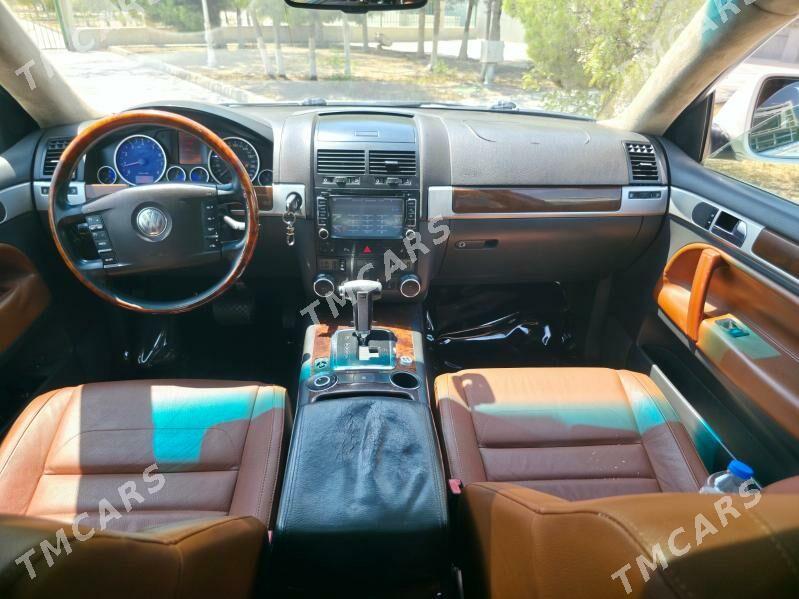 Volkswagen Touareg 2009 - 170 000 TMT - Балканабат - img 5