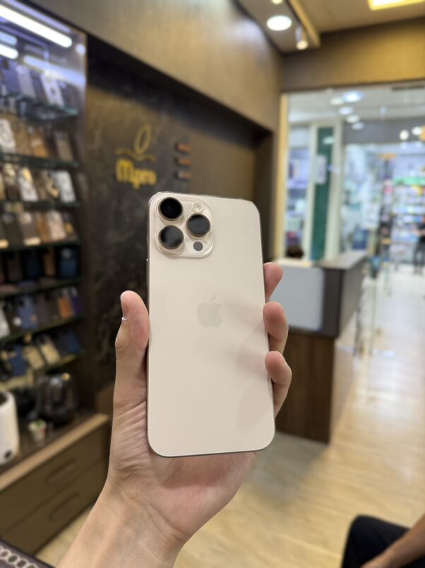 iPhone 16pro max - Ашхабад - img 2