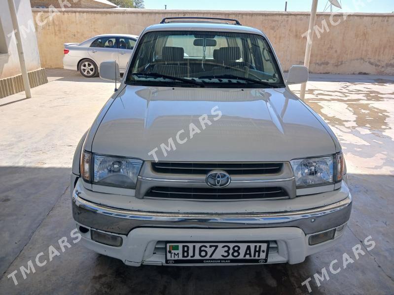 Toyota 4Runner 2002 - 165 000 TMT - Kaka - img 6