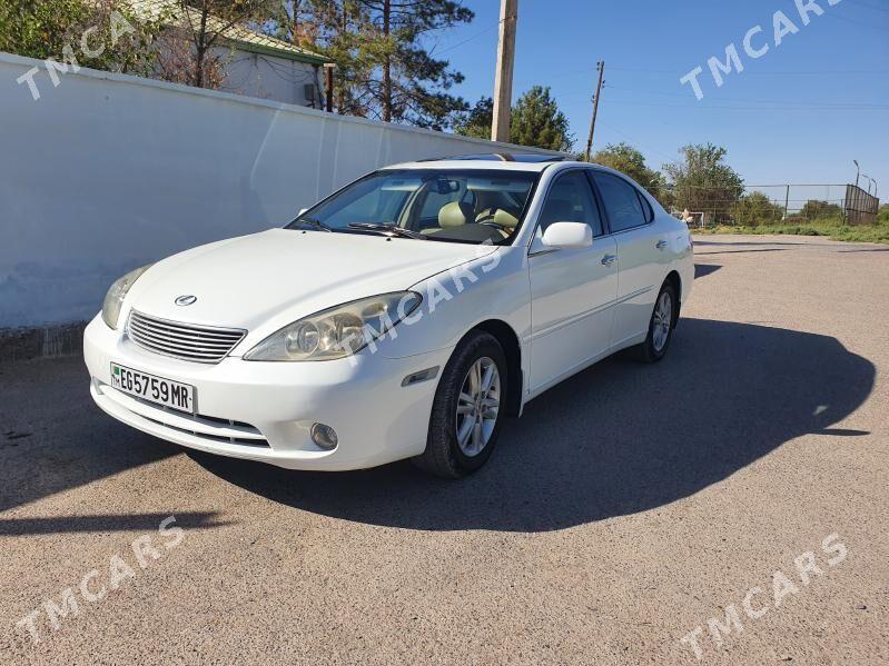 Lexus ES 330 2005 - 200 000 TMT - Туркменгала - img 6