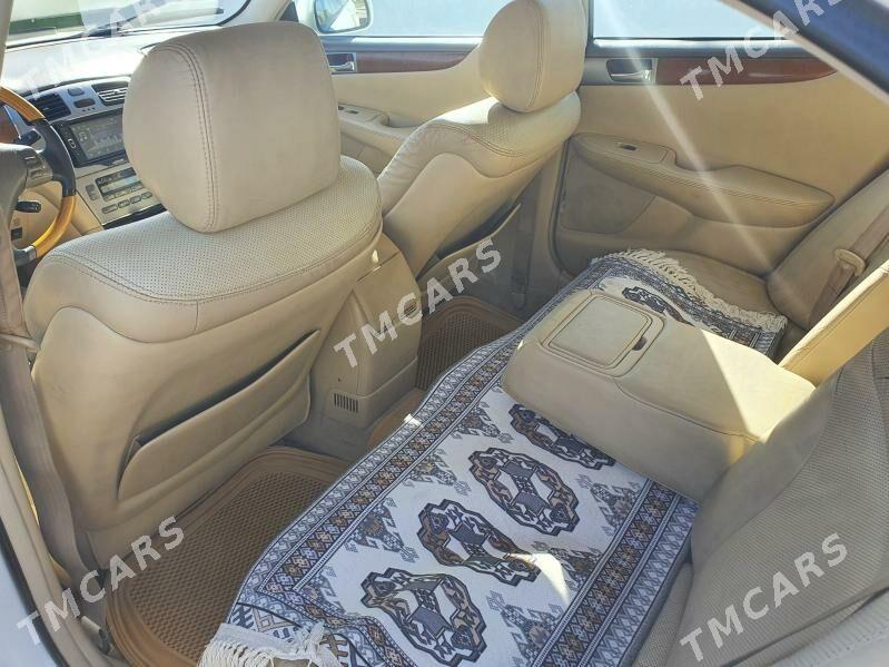 Lexus ES 330 2005 - 200 000 TMT - Туркменгала - img 8