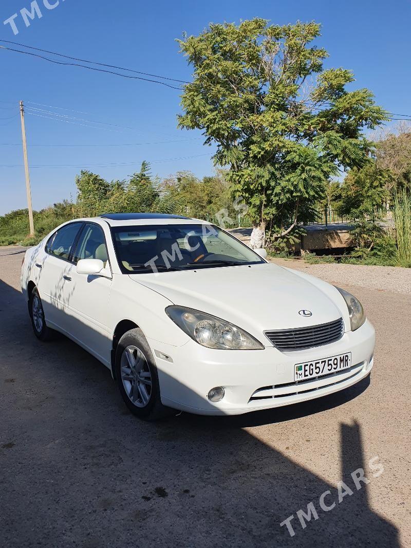 Lexus ES 330 2005 - 200 000 TMT - Туркменгала - img 4