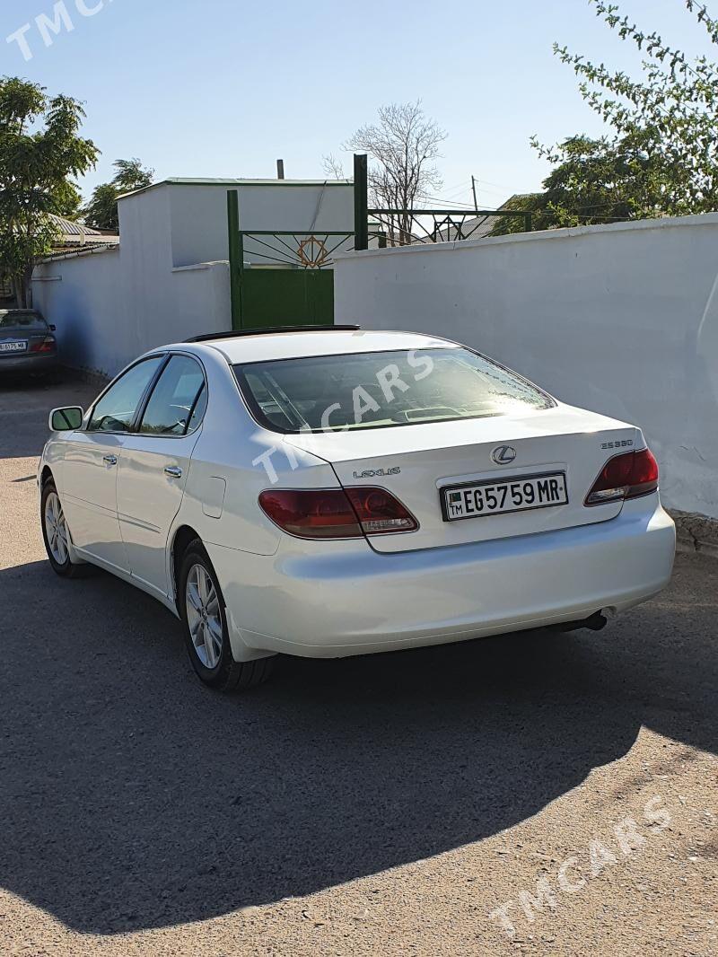 Lexus ES 330 2005 - 200 000 TMT - Туркменгала - img 3