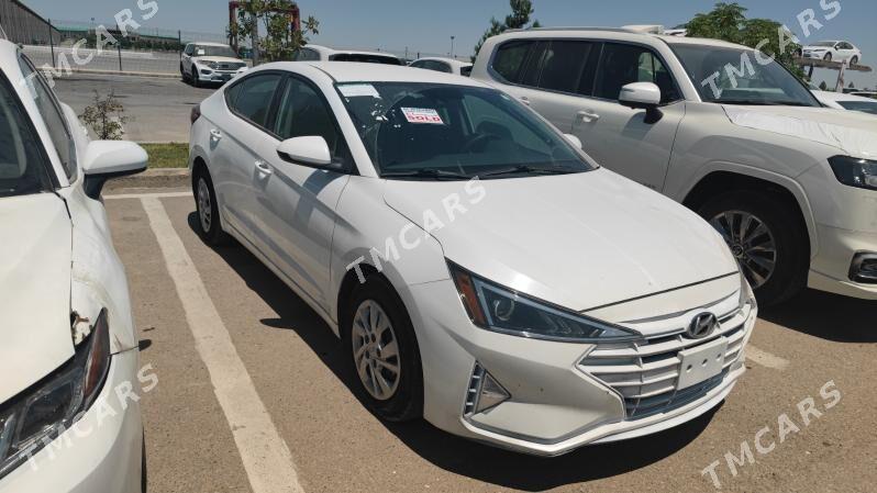Hyundai Elantra 2020 - 215 000 TMT - Aşgabat - img 3
