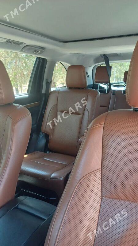 Toyota Highlander 2017 - 400 000 TMT - Ашхабад - img 2