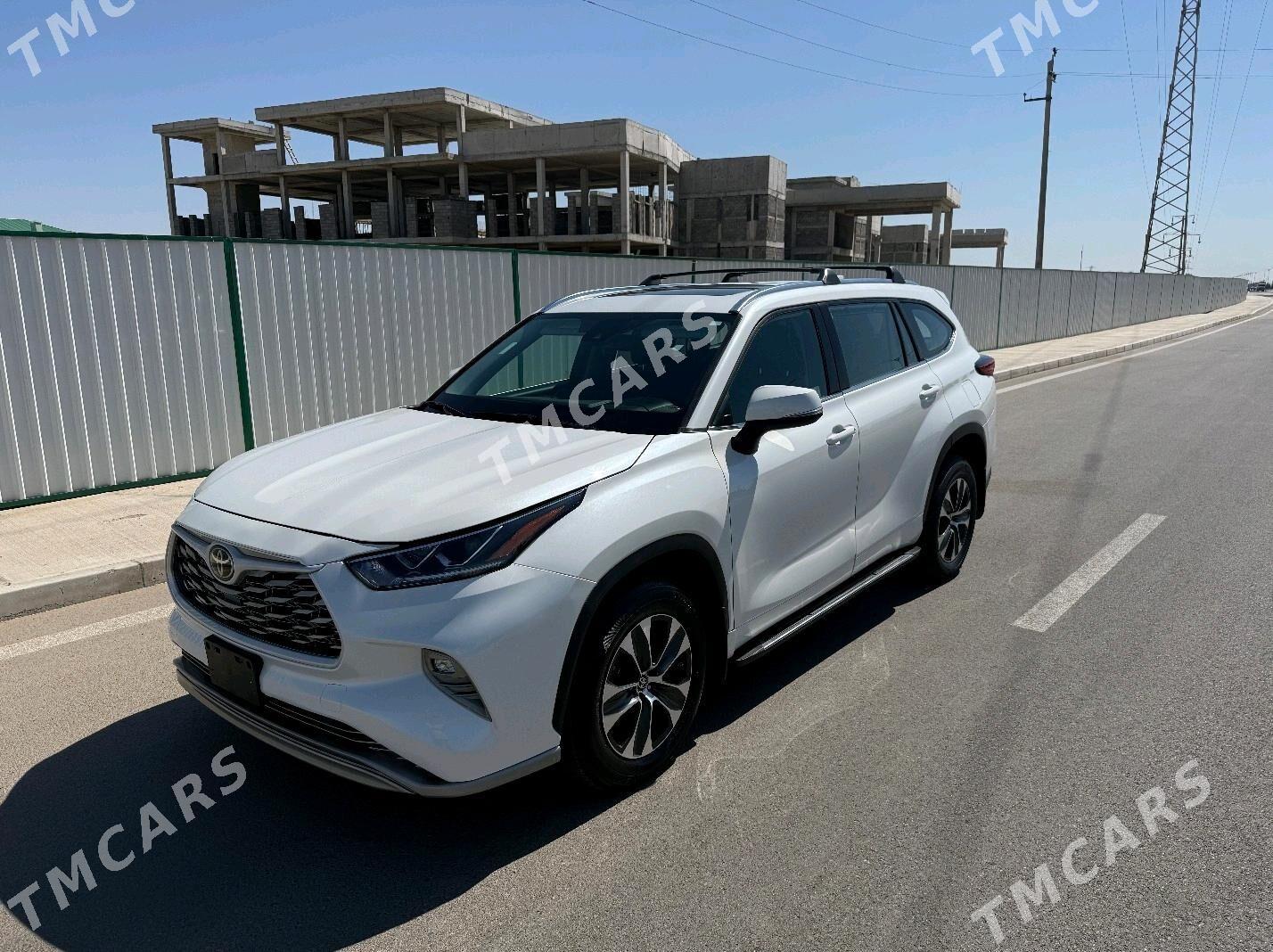 Toyota Highlander 2021 - 465 000 TMT - Мары - img 2