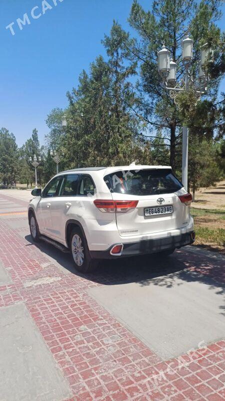 Toyota Highlander 2017 - 400 000 TMT - Ашхабад - img 7