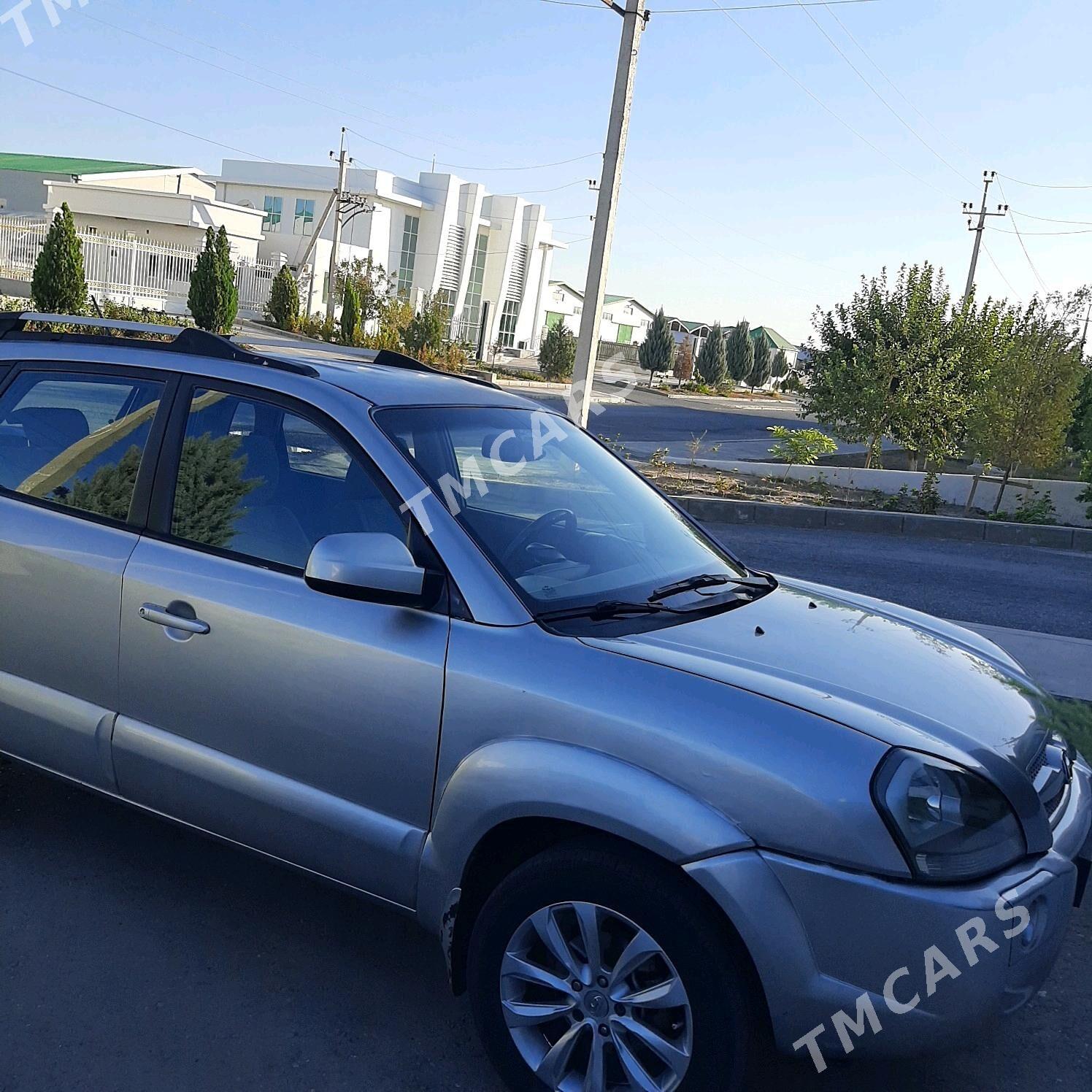 Hyundai Tucson 2006 - 155 000 TMT - Ашхабад - img 5