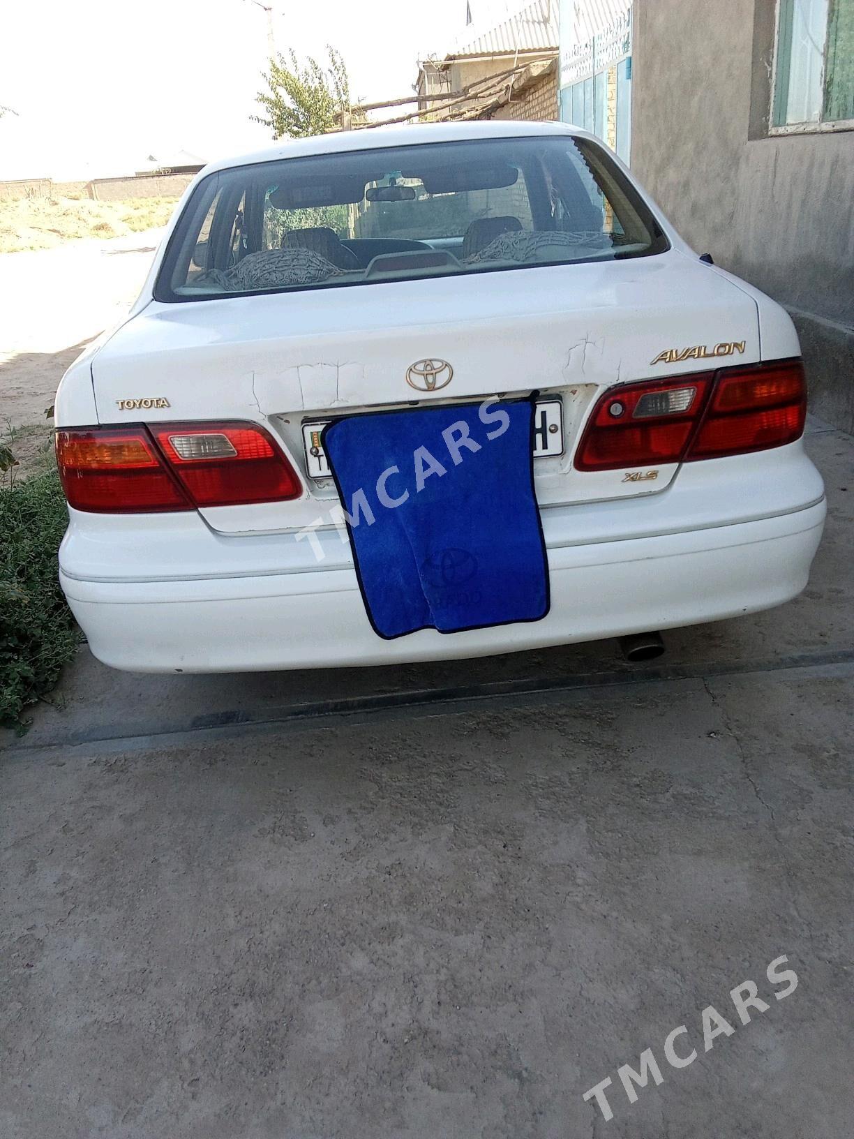 Toyota Avalon 1999 - 120 000 TMT - Tejen - img 4