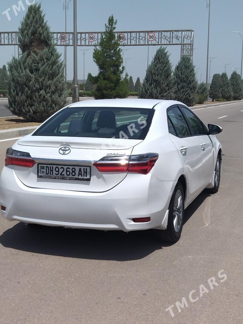 Toyota Corolla 2018 - 210 000 TMT - Ашхабад - img 2