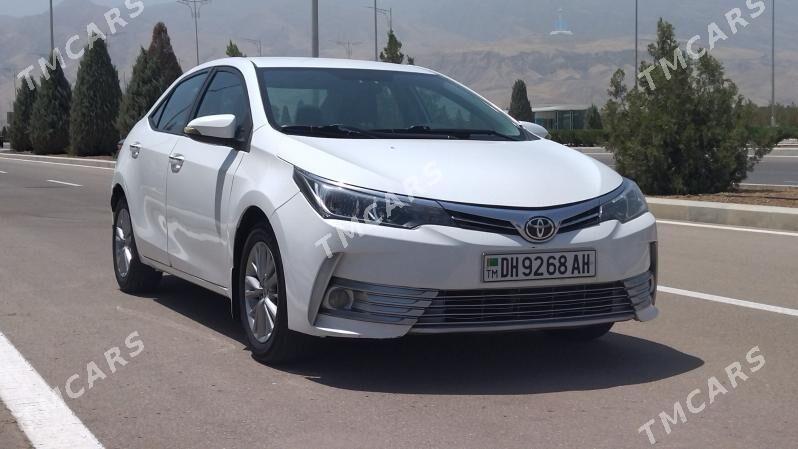 Toyota Corolla 2018 - 210 000 TMT - Ашхабад - img 7