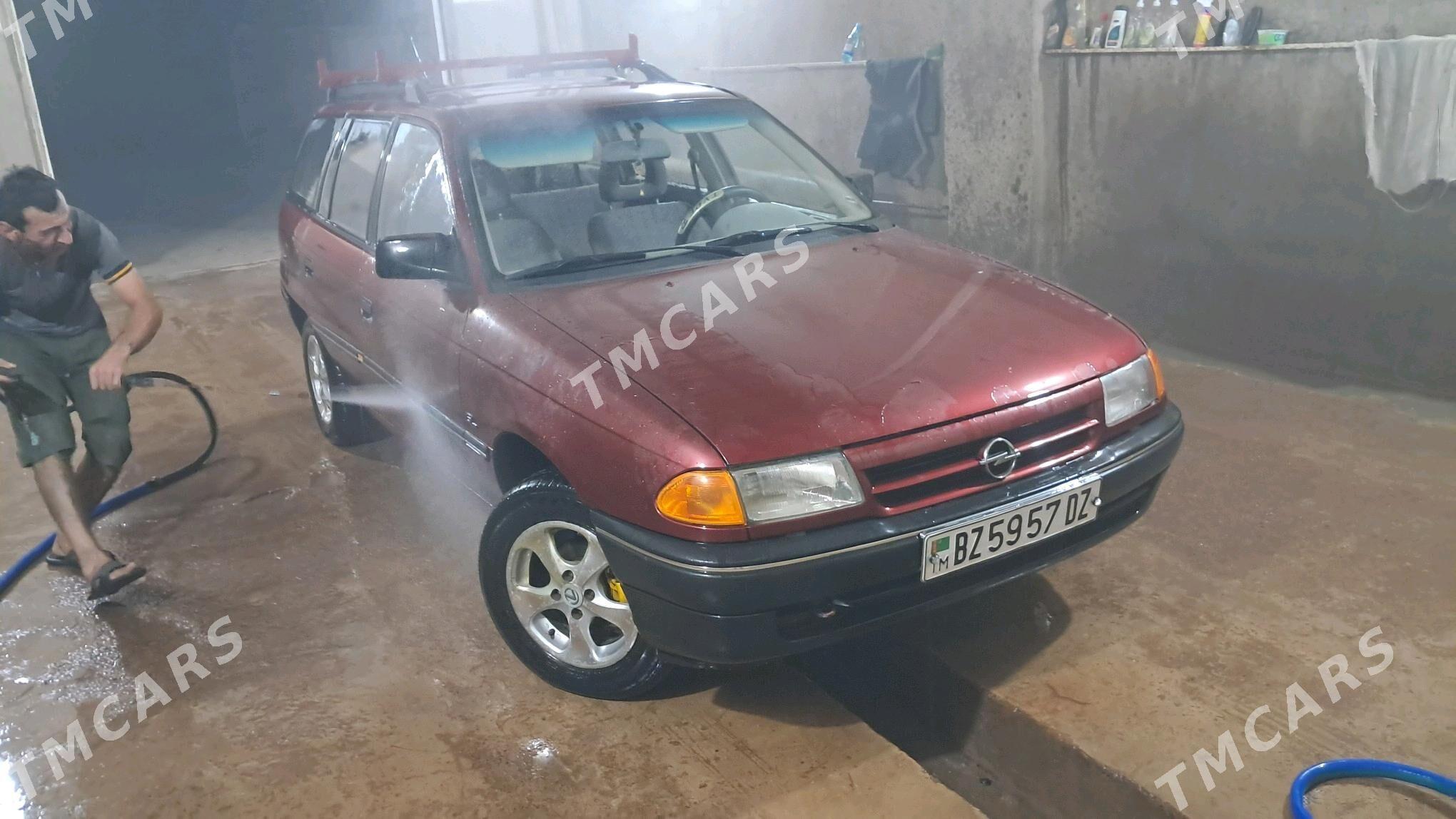 Opel Astra 1993 - 50 000 TMT - Gubadag - img 2