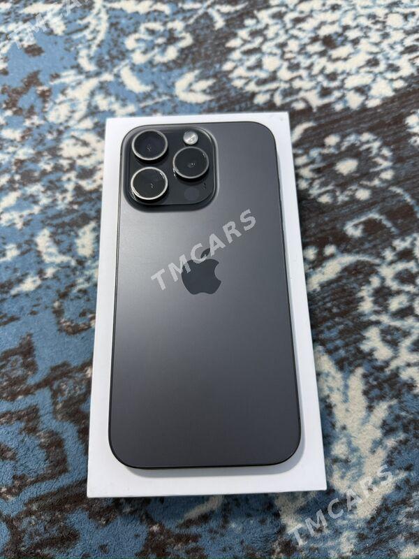 iPhone 15 pro 128gb - Ашхабад - img 6