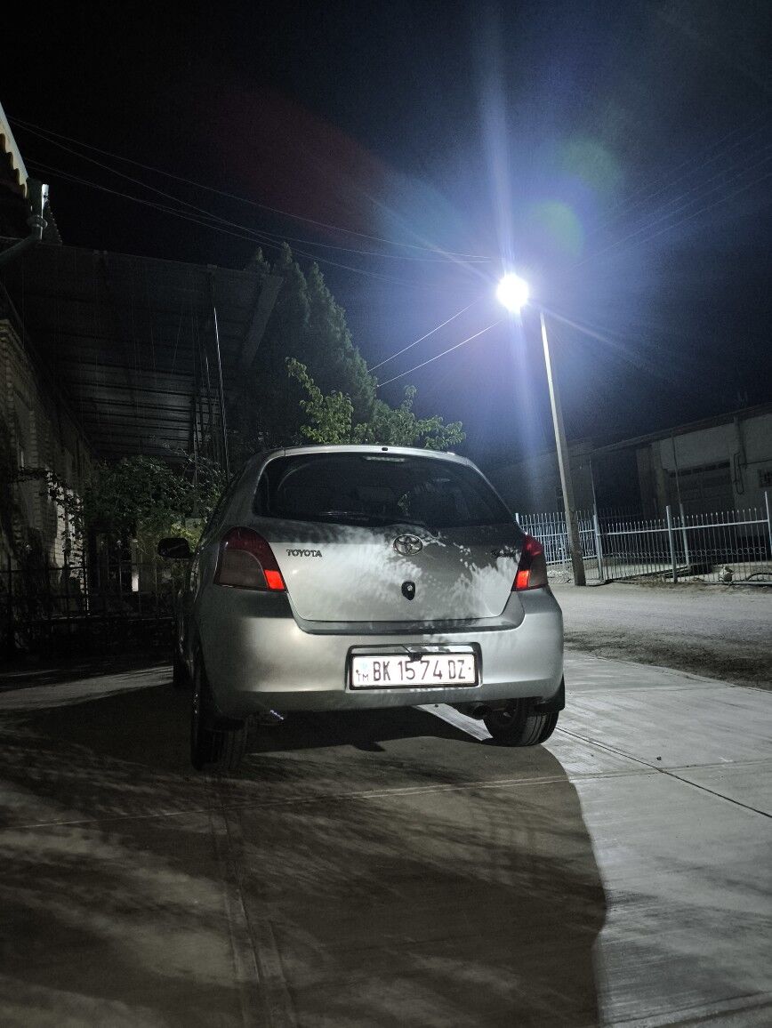 Toyota Yaris 2006 - 100 000 TMT - Дашогуз - img 6